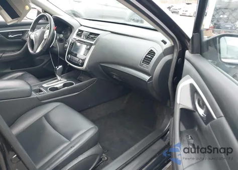 2018 Nissan Altima 2.5 Sr from USA, damaged, VIN 1N4AL3AP2JC257630